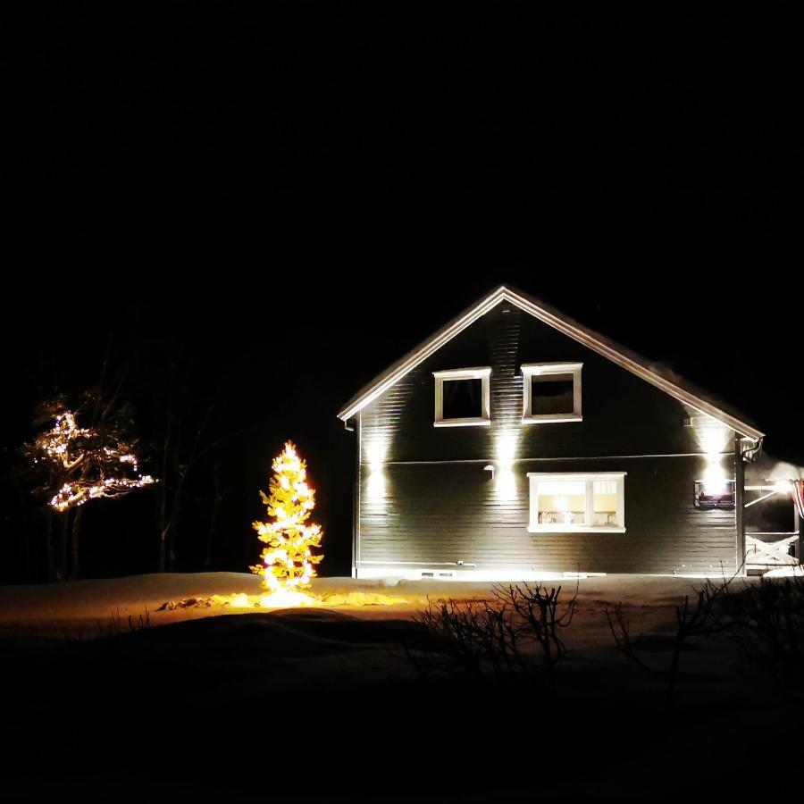 Elvestua Villa Gibostad Exterior foto